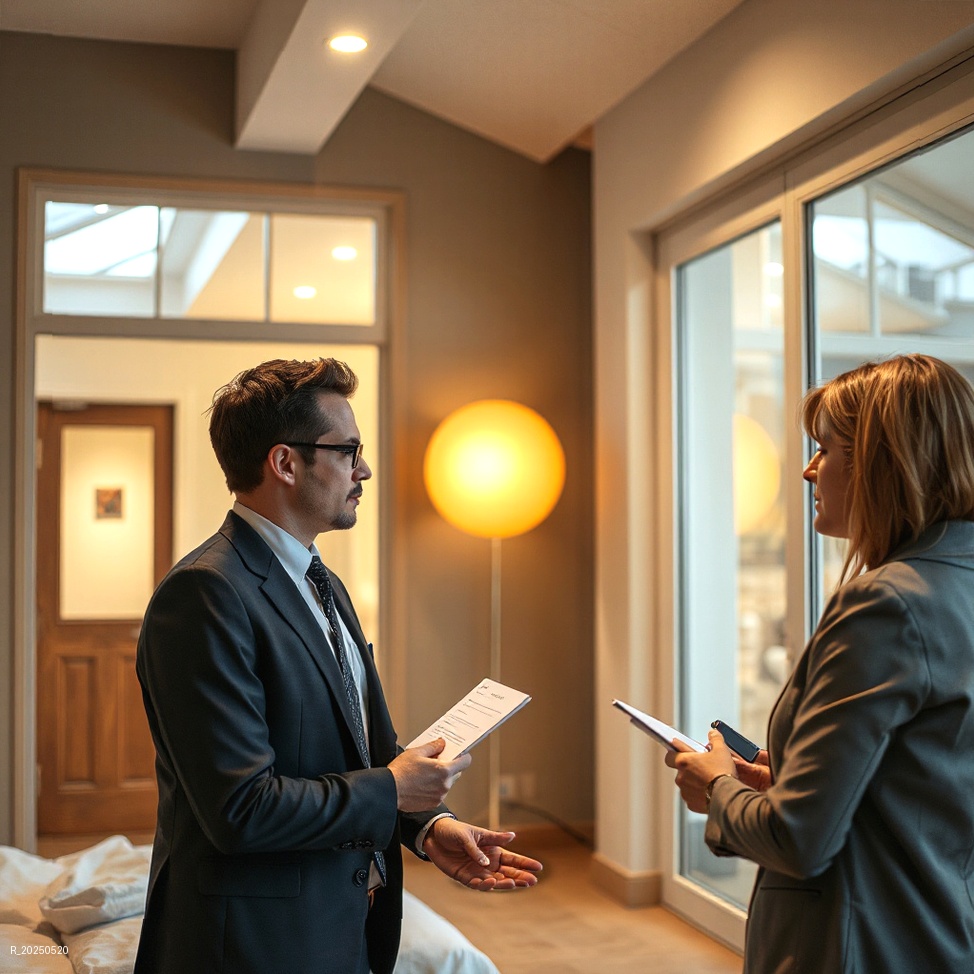 image from Navigating Real Estate Transactions: A Comprehensive Guide to Buying and Selling Properties